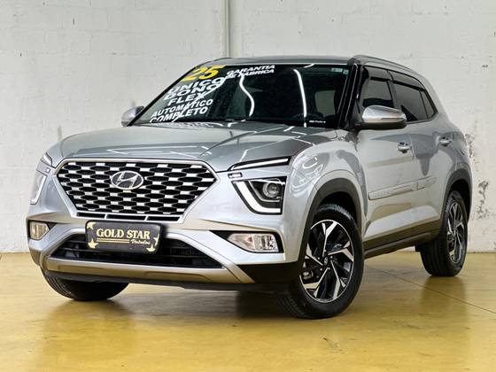 HYUNDAI CRETA 1.0 TGDI FLEX LIMITED AUTOMÁTICO HYUNDAI CRETA 1.0 TGDI FLEX LIMITED AUTOMÁTICO